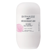 Дезодорант-ролик Byphasse Rosee Du Matin, 50мл