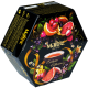 Чай подарочный Maitre de The ассорти Exсlusive Collection 12 вкусов, 120г