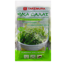 Салат Takemura Чука замороженный, 500г