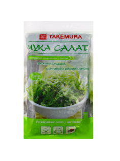 Салат Takemura Чука замороженный, 500г