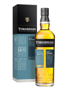 Виски шотландский Torabhaig Allt Gleann в подарочной упаковке, 0.7л