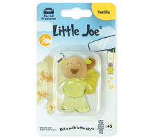 Ароматизатор Little Joe Бутылка ваниль, 5.8мл