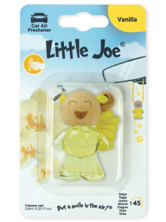 Ароматизатор Little Joe Бутылка ваниль, 5.8мл