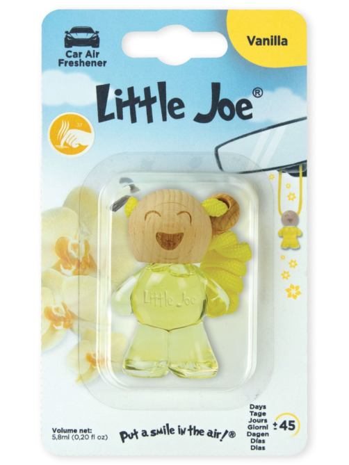 Ароматизатор Little Joe Бутылка ваниль, 5.8мл