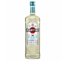 Напиток виноградосодержащий Martini Bianco из виноградного сырья белый сладкий, 0.5л