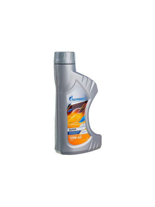 Масло моторное Gazpromneft Super 10W-40, 1л