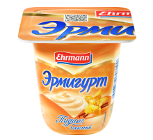 Пудинг Ehrmann Эрмигурт ваниль 3%, 100г