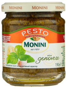 Соус Monini Pesto Genovese, 190г