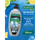 Гель для душа Palmolive Men Экстремально Освежающий Арктический Ветер 3 в 1, 750мл