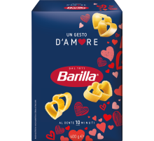 Макаронные изделия Barilla Ди Аморе из твердых сортов пшеницы, 400г