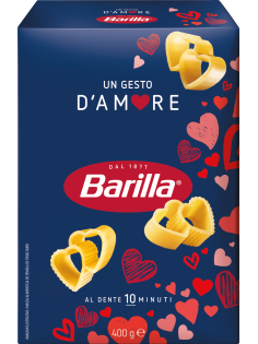 Макаронные изделия Barilla Ди Аморе из твердых сортов пшеницы, 400г