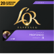 Кофе в капсулах L’or Лунго Профондо для кофемашин Nespresso 20шт, 104г