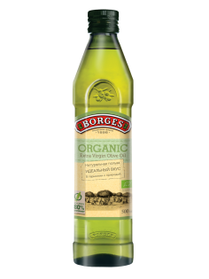 Масло оливковое Borges Extra Virgin, 500мл
