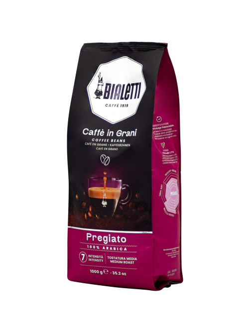 Кофе Bialetti Pregiato арабика зерновой, 1кг