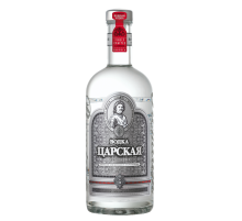 Водка Царская Оригинальная, 0.7л