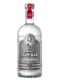 Водка Царская Оригинальная, 0.7л
