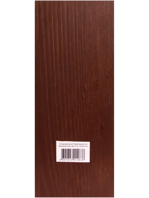 Виски Kemlya Russian Oak в подарочной упаковке, 0.7л
