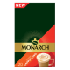 Кофе Monarch капучино растворимый (15г x 20шт), 300г