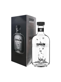 Текила Espolon Espolon Cristalino в подарочной упаковке, 0.75л