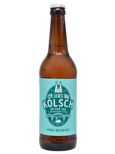 Пиво Jaws Kolsch светлое, 0.5л