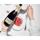Вино игристое Valdo Cuvee del Fondatore белое брют, 0.75л