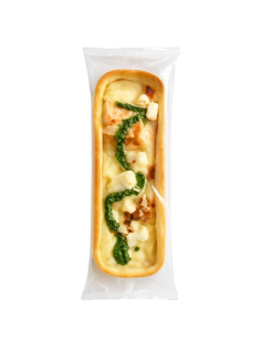 Пицетта Cook Chart с курицей и сыром с соусом песто, 120г