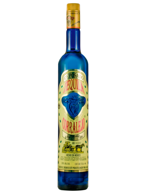 Текила Corralejo Reposado, 0.7л