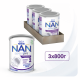 Смесь сухая детская NAN 2 Expert Pro гипоаллергенная с 6 месяцев, 800г