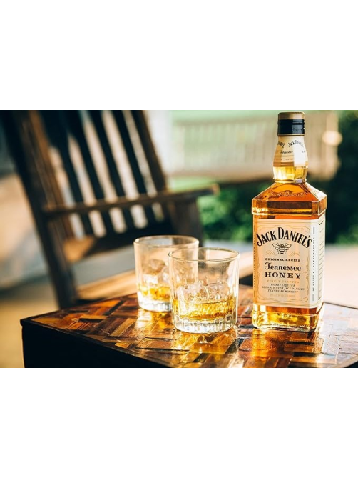 Напиток спиртной Jack Daniel's Honey, 0.7л