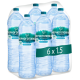 Вода Черноголовка питьевая негазированная, 1.5л x 6 шт