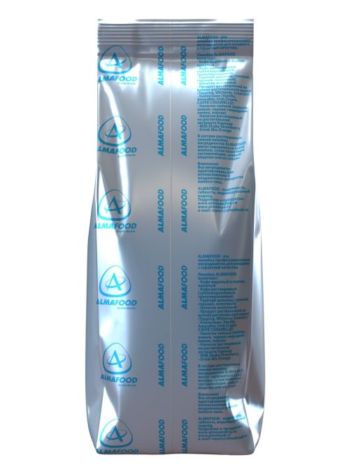 Продукт растворимый Almafood Raf-Dolce карамель растительный, 1кг