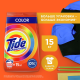 Стиральный порошок Tide Color Авто, 15кг