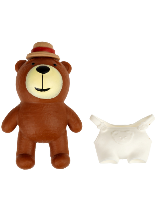 Игрушка 1Toy Крутой замес Медведь в костюме
