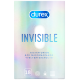 Презервативы Durex Invisible ультратонкие, 18шт