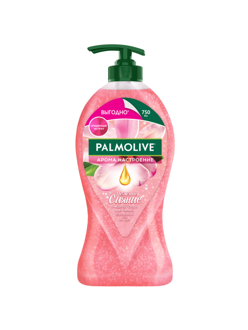 Гель для душа Palmolive Арома настроение нежное сияние, 750мл