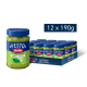 Соус Barilla Песто Дженовезе с базиликом без чеснока, 190г