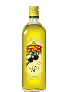 Масло оливковое Maestro de oliva 1л