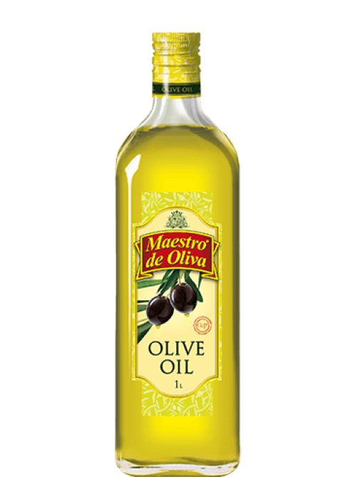 Масло оливковое Maestro de oliva 1л
