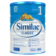 Смесь молочная детская Similac 1 Classic с рождения до 6 месяцев, 800г