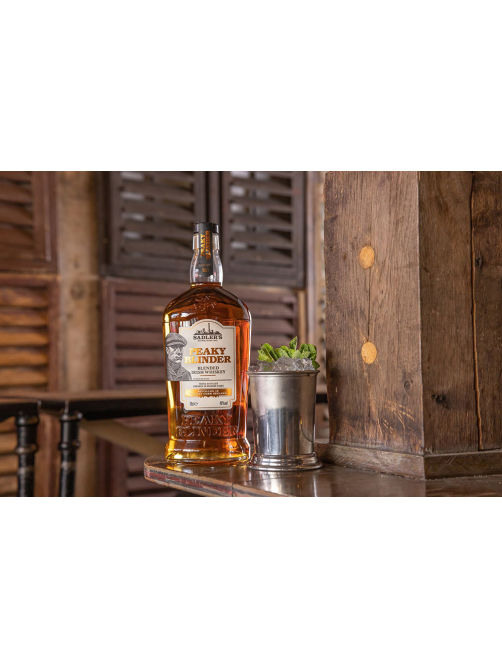 Виски Peaky Blinders Blended Irish Whiskey, 0.7л