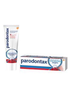 Зубная паста Parodontax Комплексная защита, 80г