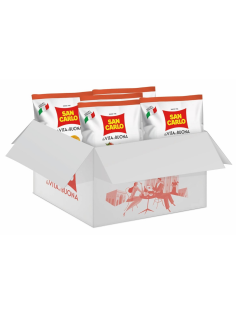 Чипсы San Carlo Piu Gusto Томат, 150г x 16 шт