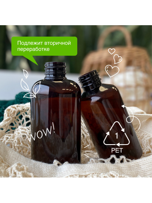Мыло жидкое для рук и тела Synergetic Натуральное пачули и ароматный бергамот, 380мл