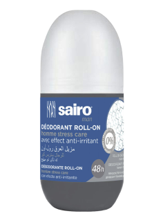 Дезодорант-ролик Sairo Men Homme Stress Care, 50мл