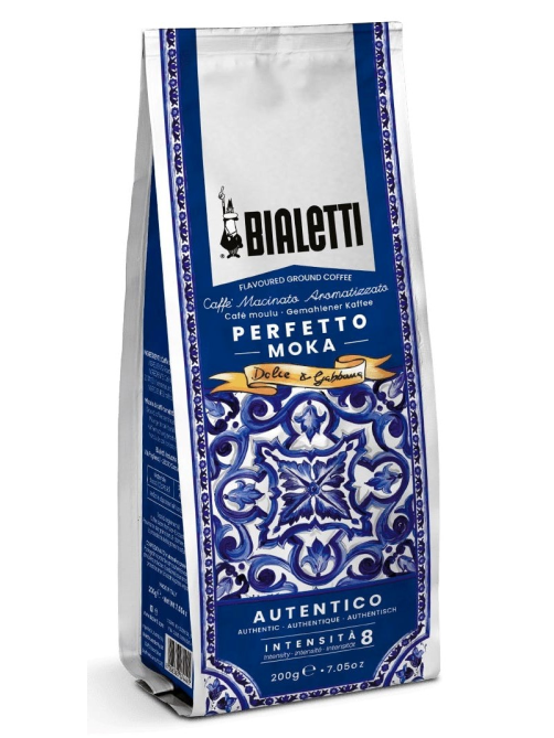 Кофе Bialetti Autentico молотый, 200г