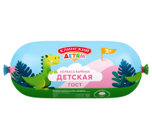 Колбаса Клинский Детская вареная, 350г