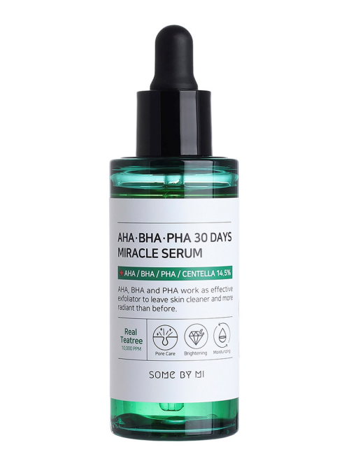 Сыворотка для лица Some By Mi AHA-BHA-PHA 30 Days Miracle, 50мл