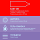 Презервативы Durex Elite сверхтонкие с дополнительной смазкой, 12шт