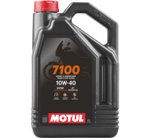 Масло моторное Motul 7100 10W40, 4л