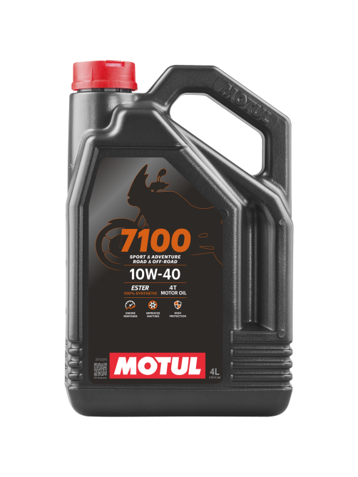 Масло моторное Motul 7100 10W40, 4л